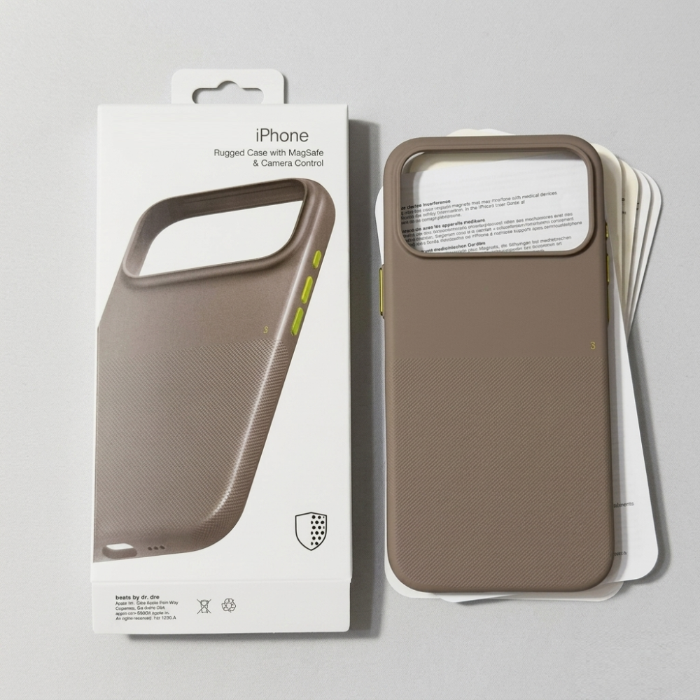 Futrola iPhone 13/14 Beats grey