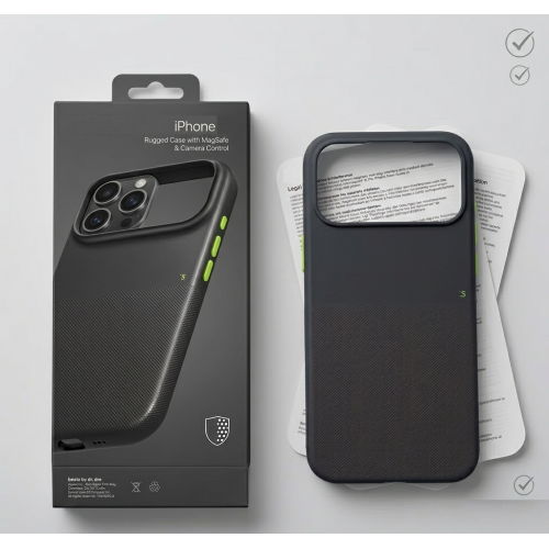 Futrola iPhone 17 Pro Max Beats black