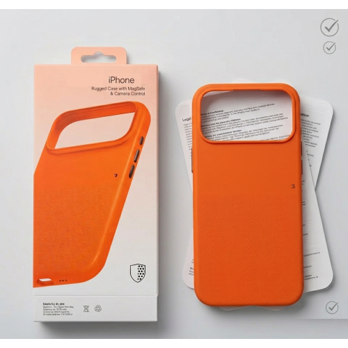 Futrola iPhone 17 Pro Max Beats orange