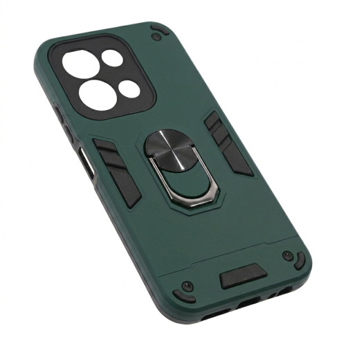 Futrola Xiaomi Redmi 15C 5G Hard Ring dark green