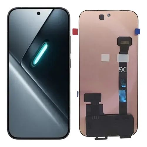 Ekran Xiaomi Poco X8 Pro AMOLED