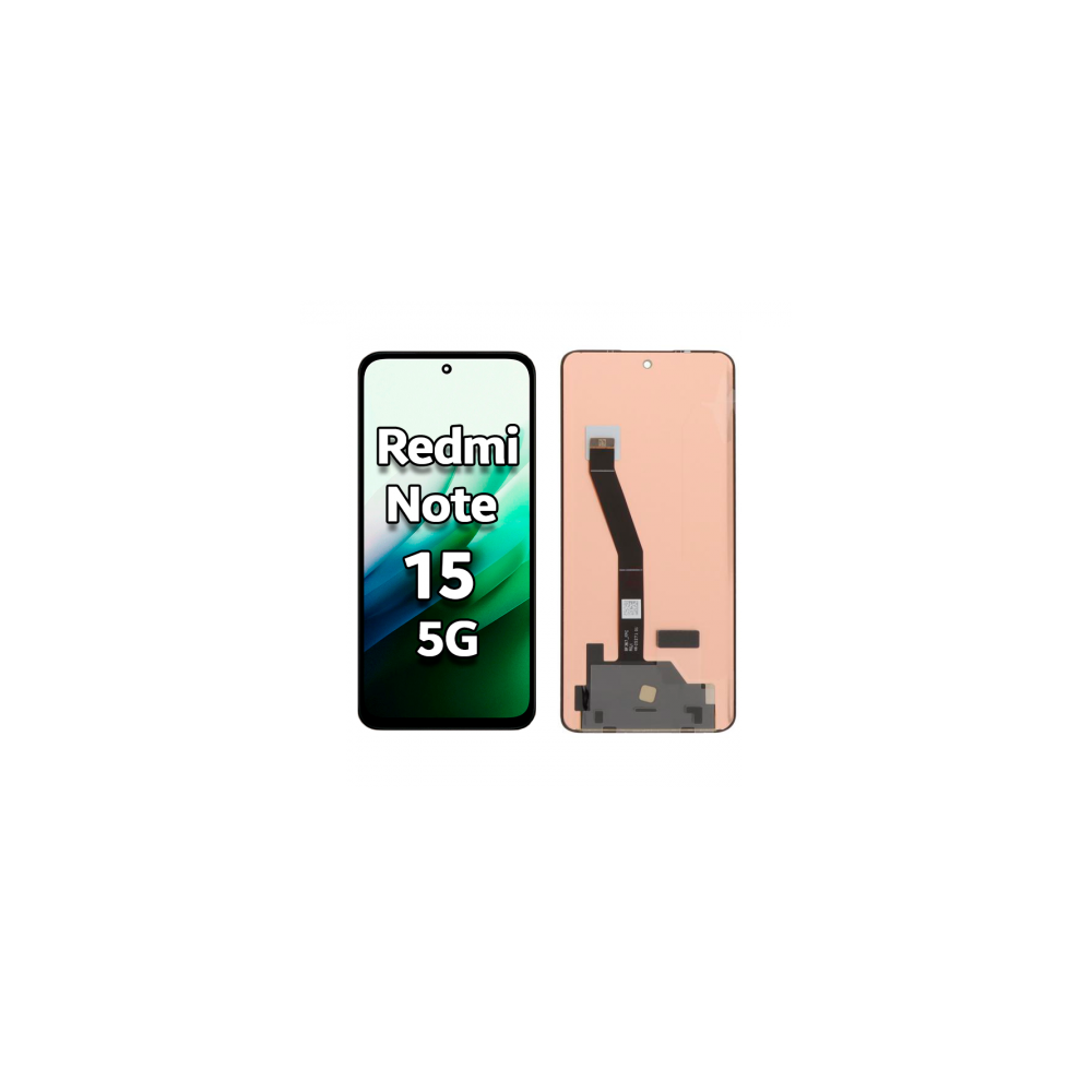 Ekran Xiaomi RedMi Note 15 5G AMOLED org