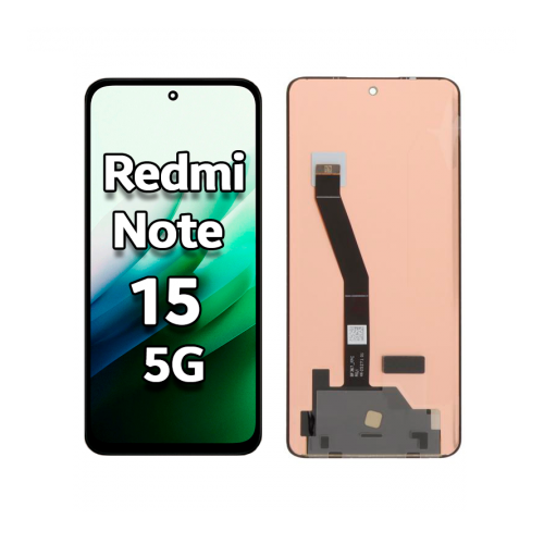Ekran Xiaomi RedMi Note 15 5G AMOLED org