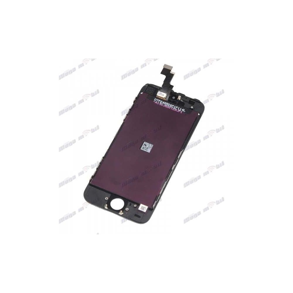Ekran iPhone 5S \ SE black