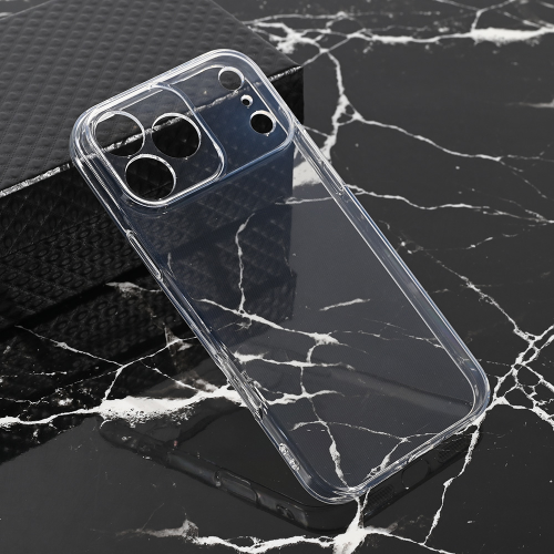 Futrola iPhone 17 Pro Pudding Transparent