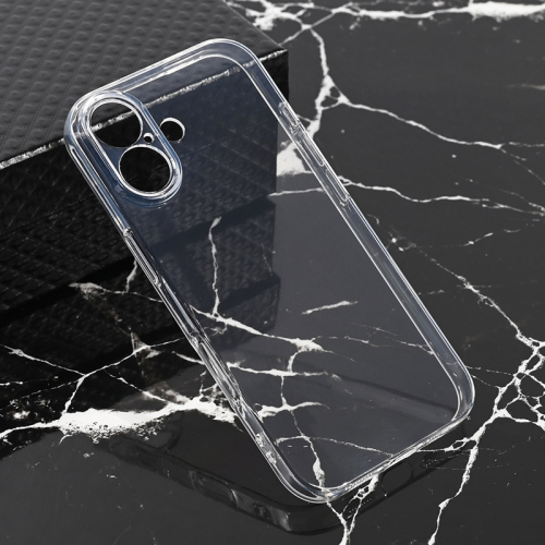 Futrola iPhone 17 Pudding Transparent