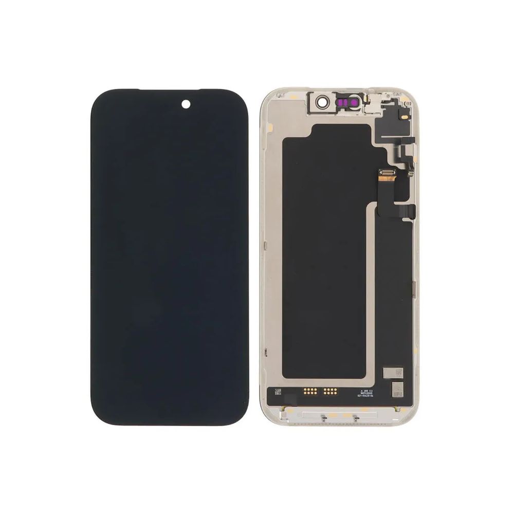 Ekran iPhone 17 Pro repariran