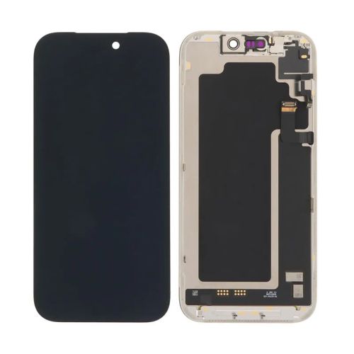 Ekran iPhone 17 Pro repariran