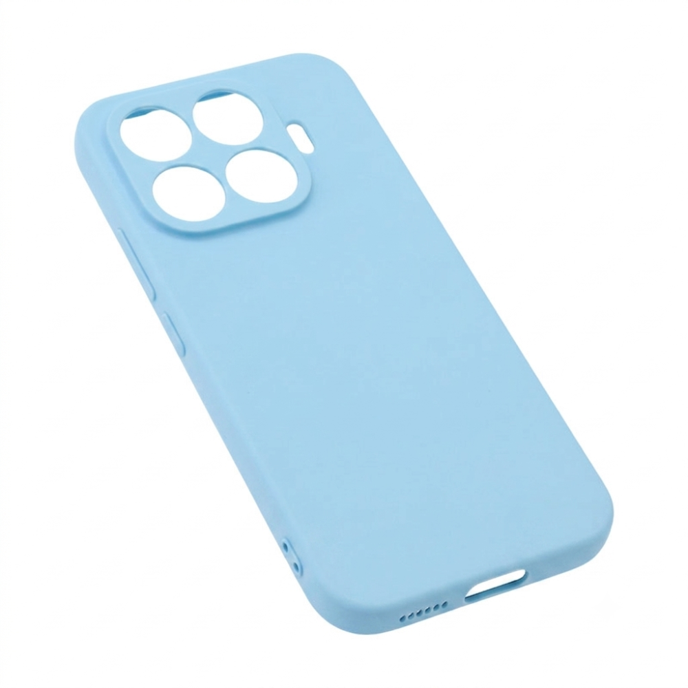 Futrola Xiaomi 17T Pudding MAT light blue