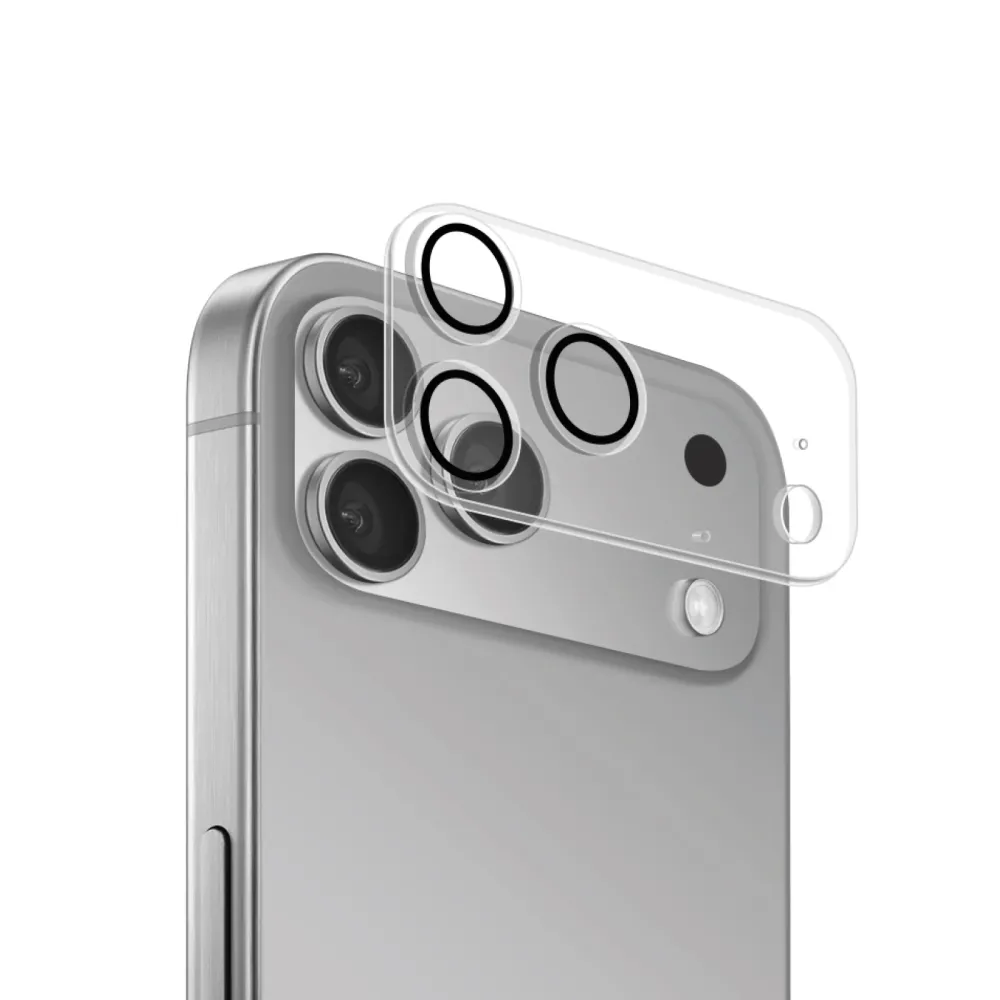 Tempered glass za iPhone 17 Pro Max za kamera