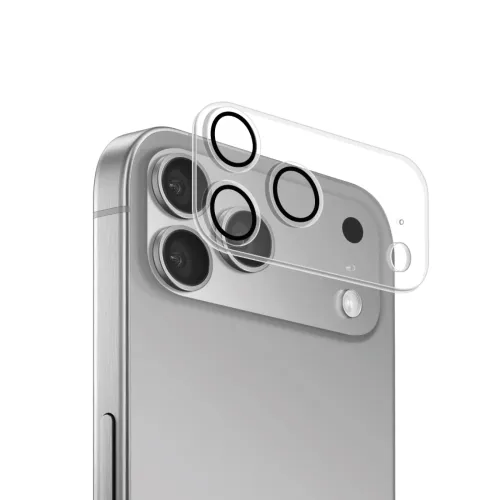 Tempered glass za iPhone 17 Pro Max za kamera