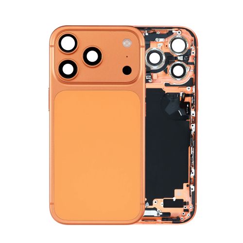 Maska A klasa iPhone 17 Pro Sim orange