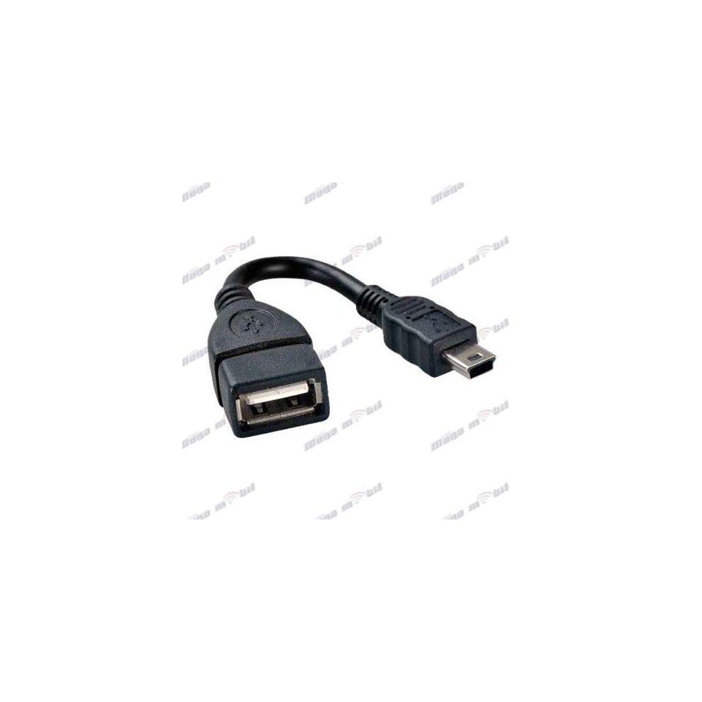Kabel On the GO - Mini USB  