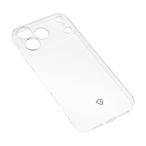 Futrola iPhone 18 Pro Max Pudding transparent