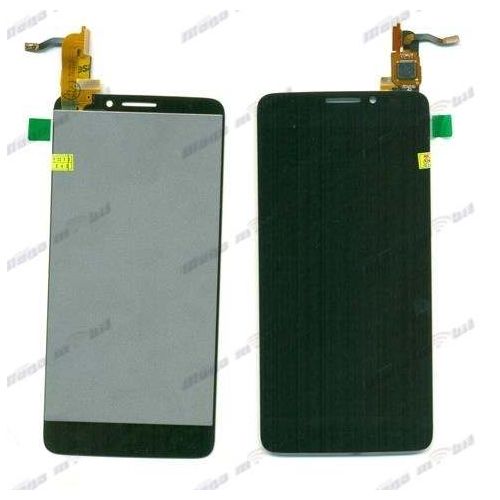 Ekran Alcatel OT6040D Idol X.