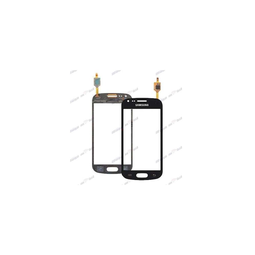 Touchscreen Samsung S7560/S7562 black.