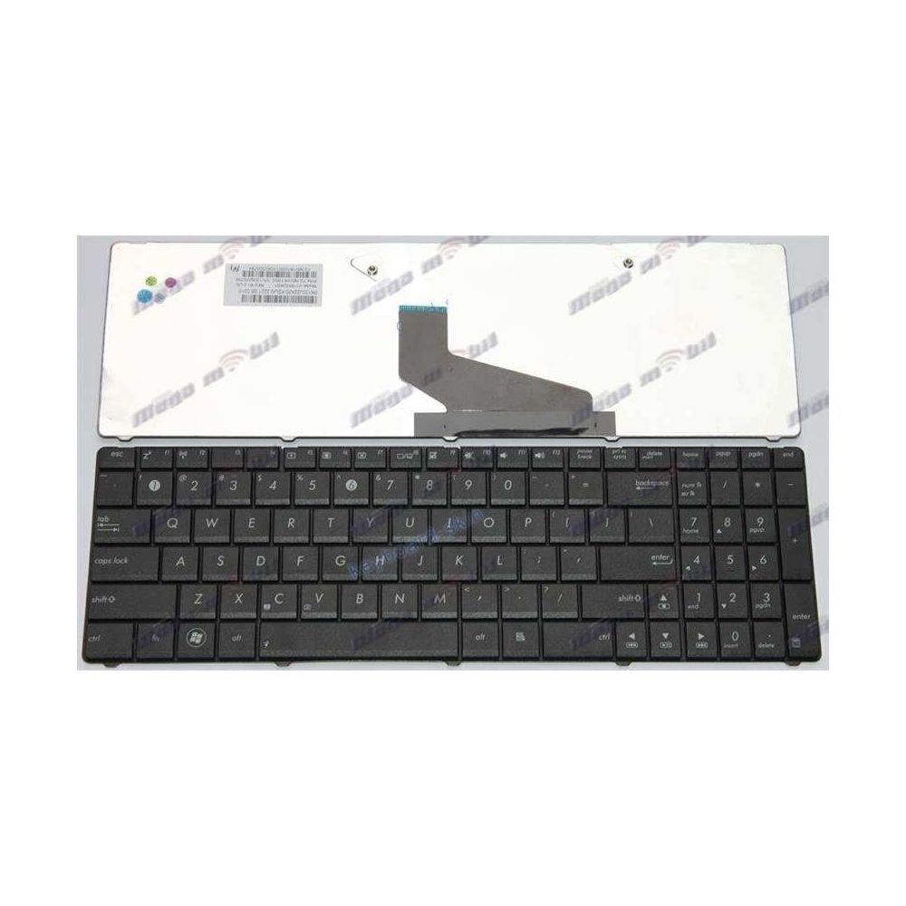 Tastatura za laptop Asus K53 black /K53S, K53U, K53Z, K53BY