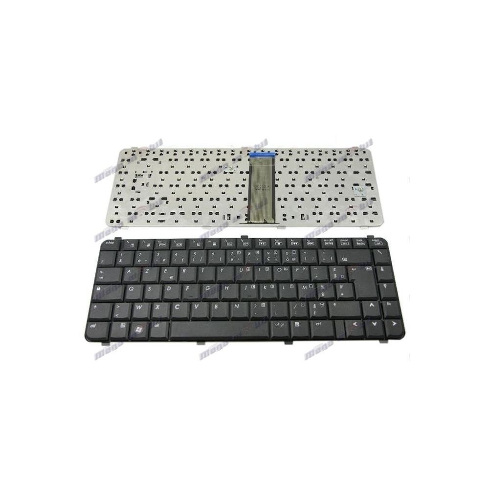 Tastatura za laptop HP 6735s black /6530, 6530s, 6535s, 6730s.