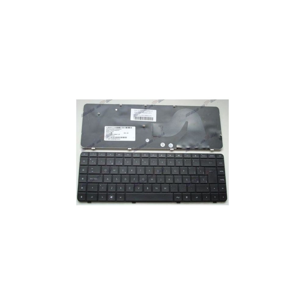 Tastatura za laptop HP CQ56/G62 black