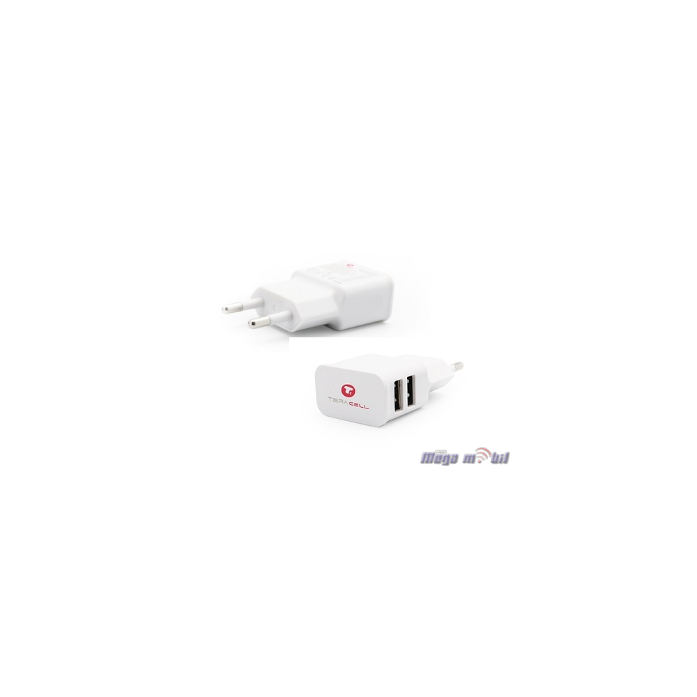 Polnac 220V Teracell 2USB 2.1A