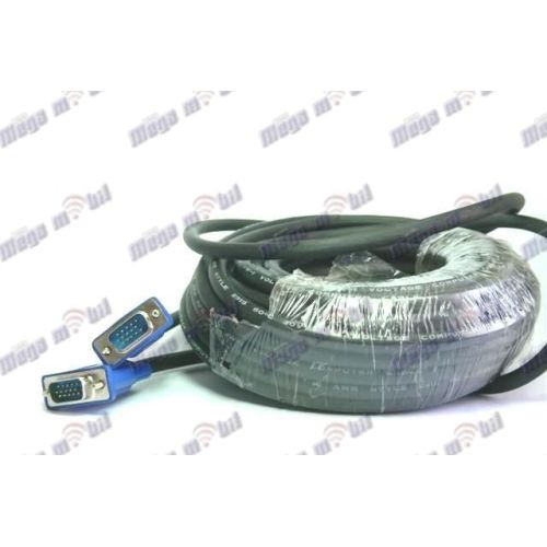 Kabel VGA 20m.