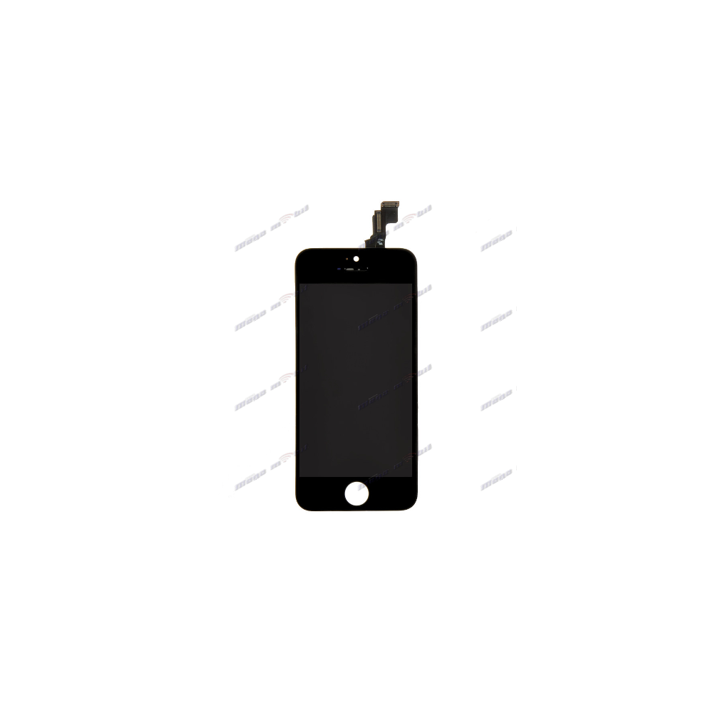 Ekran iPhone 5C black