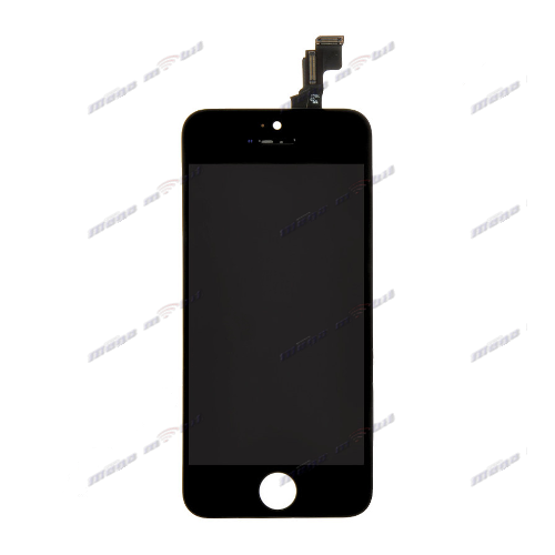 Ekran iPhone 5C black