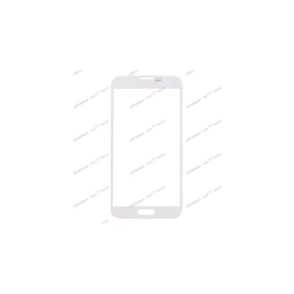 Staklo Samsung G900/S5 white.