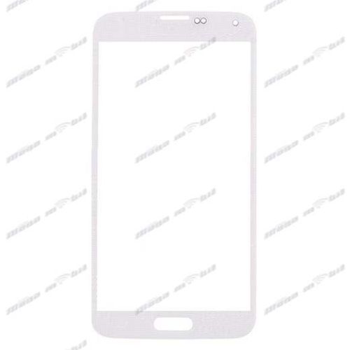 Staklo Samsung G900/S5 white.