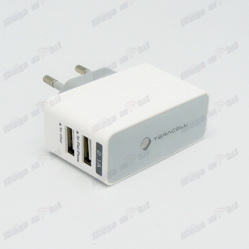 Polnac 220V Univerzalen 2USB 2A Extreme.