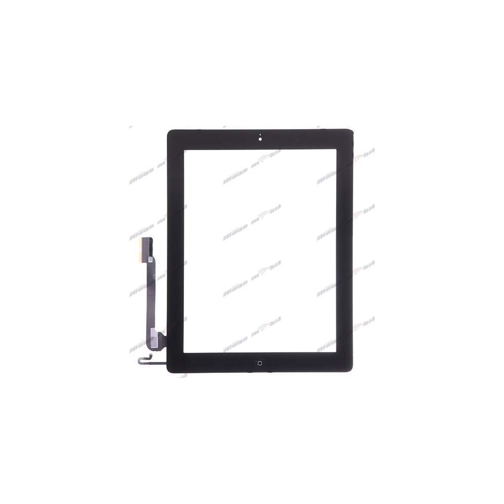 Touchscreen iPad 4 Black with spare part