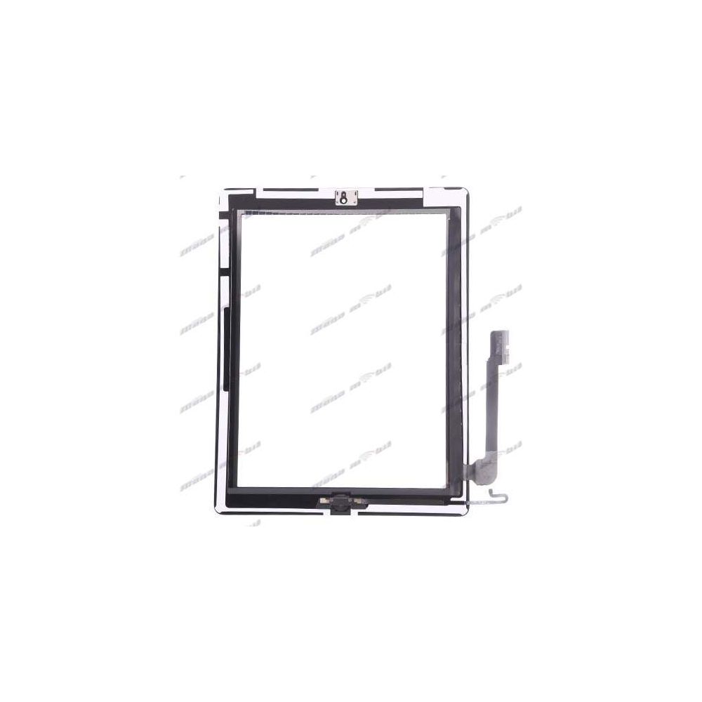 Touchscreen iPad 4 Black with spare part