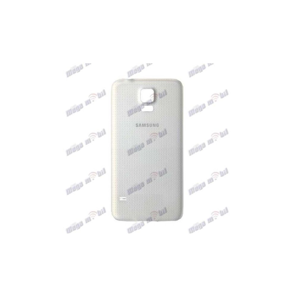 Zadno kapace Samsung G900 - S5 White