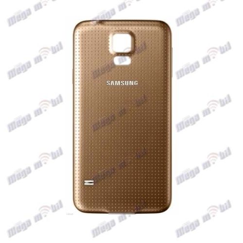 Zadno kapace Samsung G900 - S5 Gold