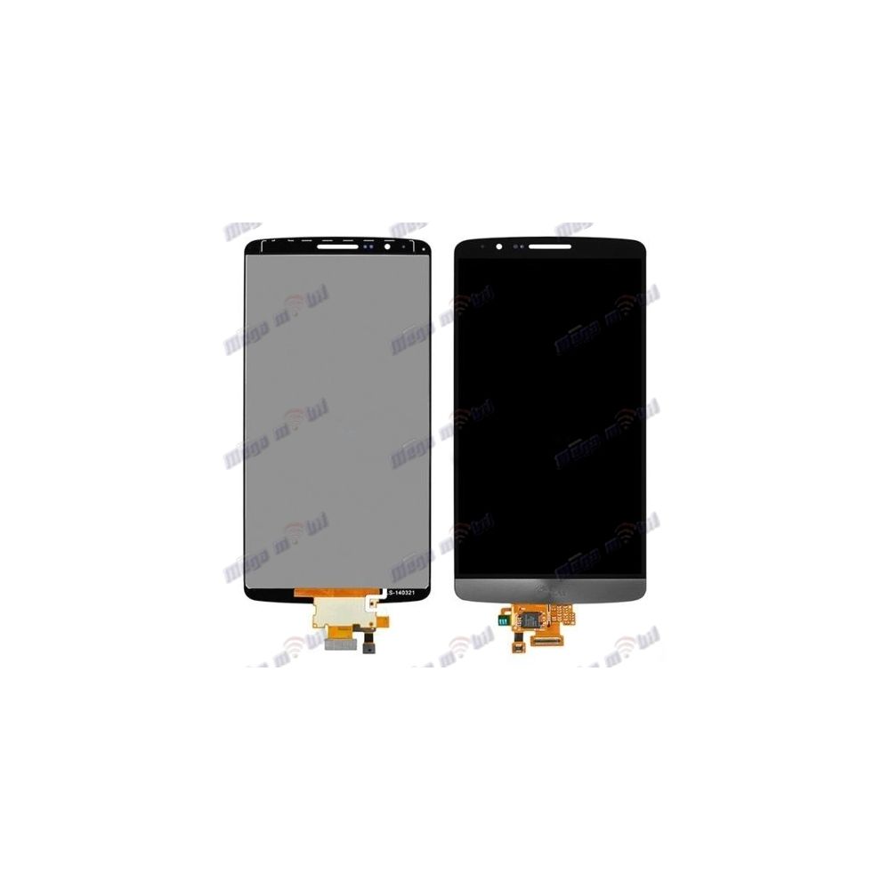 Ekran LG G3/D855 grey.