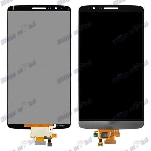 Ekran LG G3/D855 grey.
