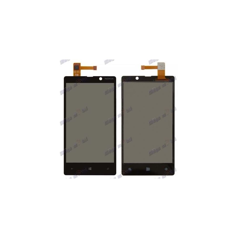 Touchscreen Nokia 820 Lumia black org.