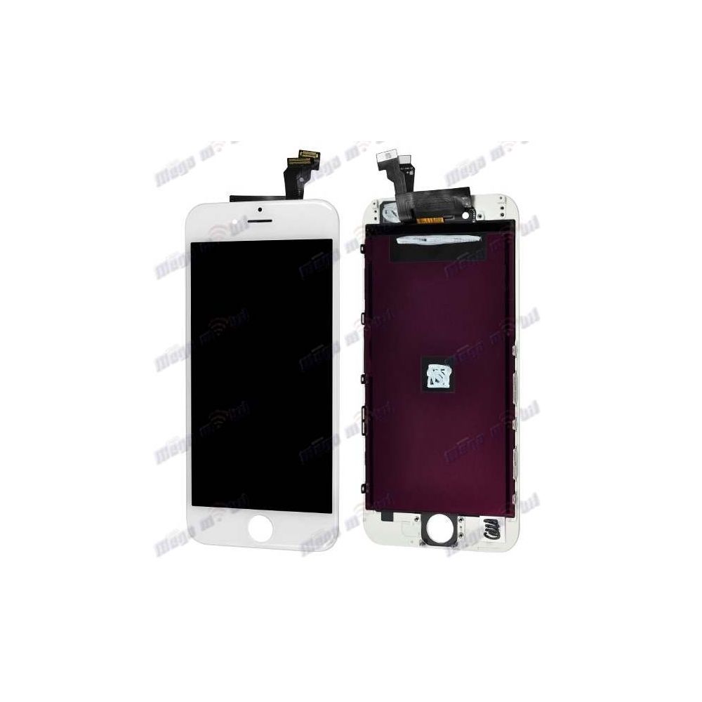 Ekran iPhone 6 white