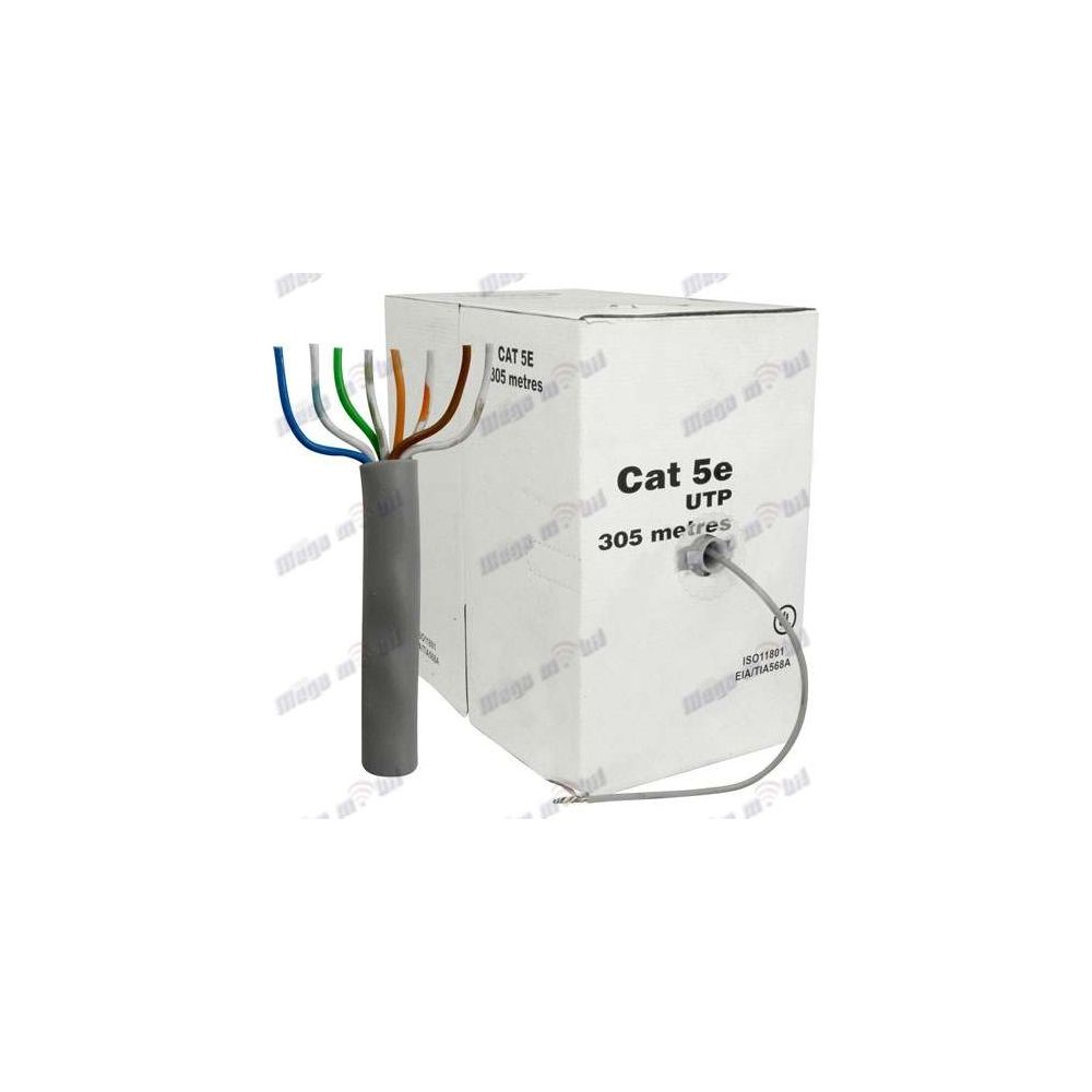 Kabel mrezen UTP/Cat5e  KOTUR 305m 