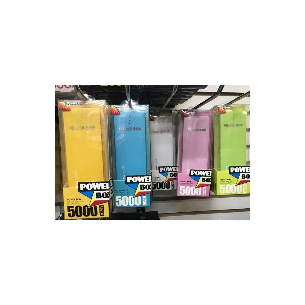 Baterija eksterna 5000mAh REMAX Candy pink