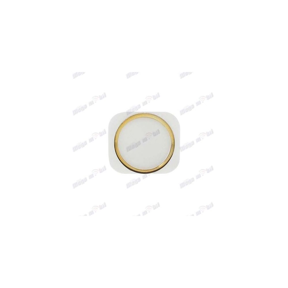 Fletkabel iPhone 5S so home button gold