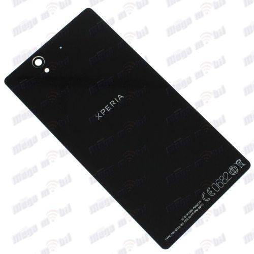 Zadno kapace Sony Xperia Z/L36H Black.