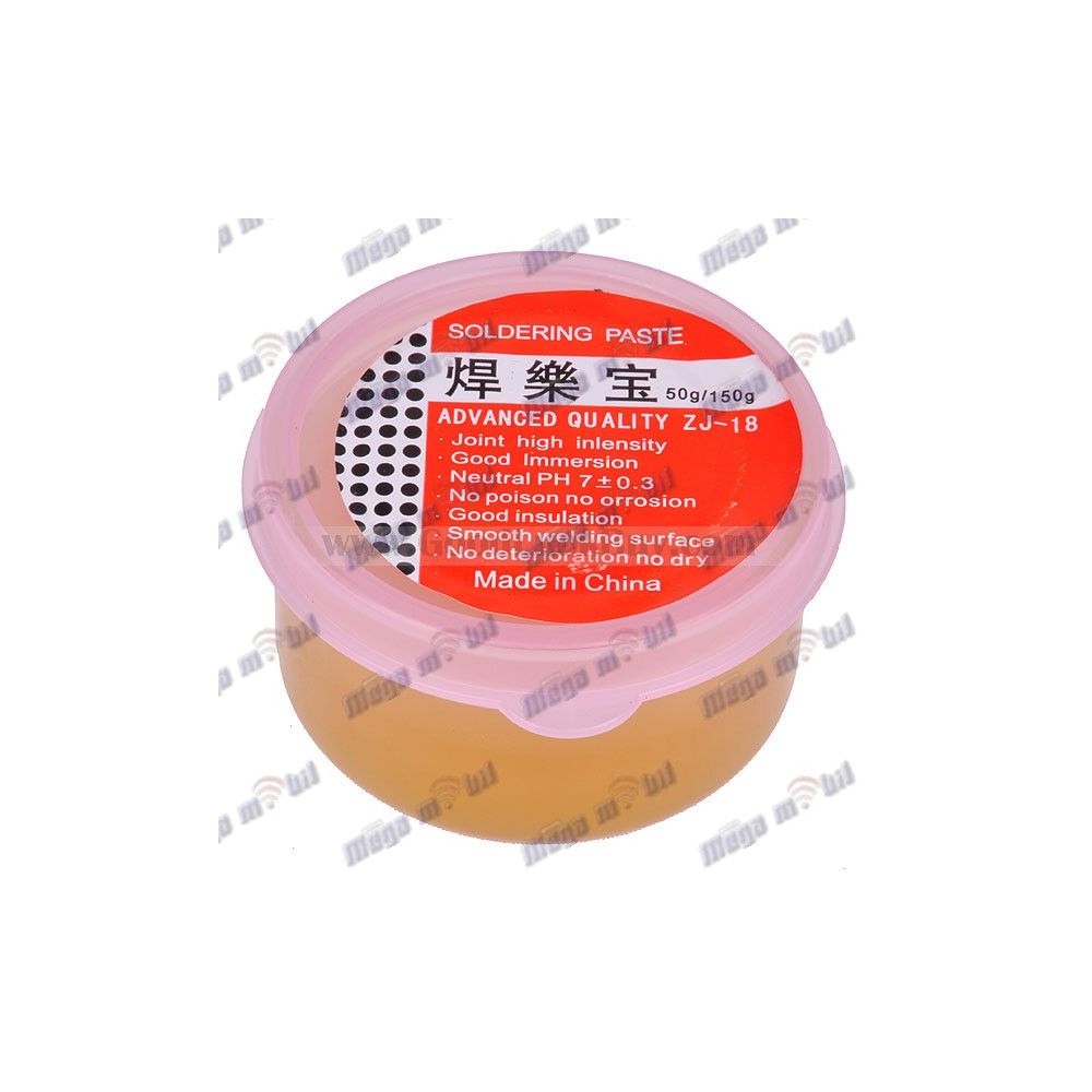 Pasta za lemenje ZJ-18 150g