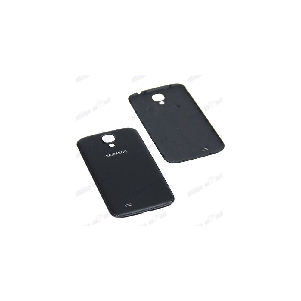 Zadno kapace Samsung i9500 black leather.