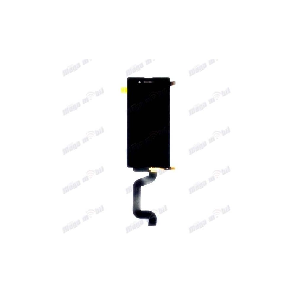 Ekran Sony Xperia E3 D2203 black.
