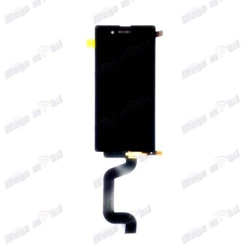 Ekran Sony Xperia E3 D2203 black.