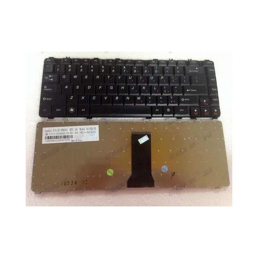 Tastatura za laptop Lenovo Y560 black /Y460/Y460a/B460.