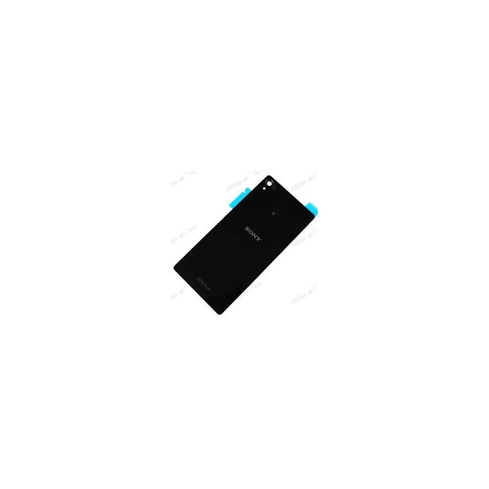 Zadno kapace Sony Xperia Z3/D6653 Black.