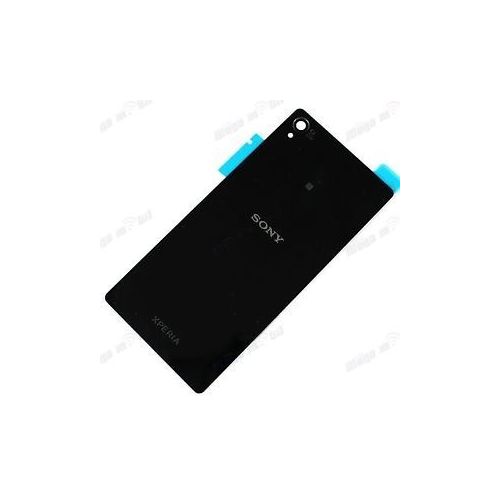 Zadno kapace Sony Xperia Z3/D6653 Black.