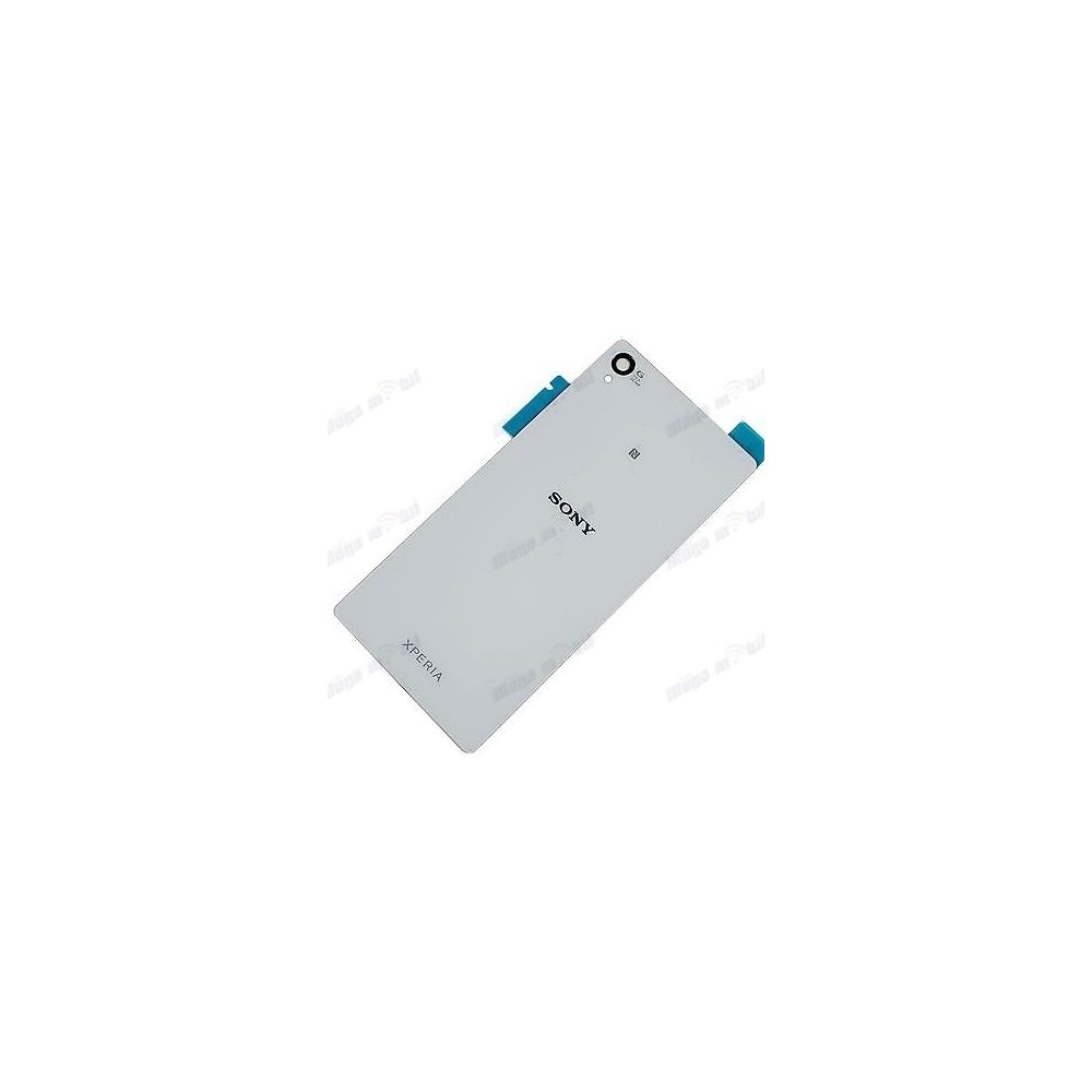 Zadno kapace Sony Xperia Z3/D6653 White.